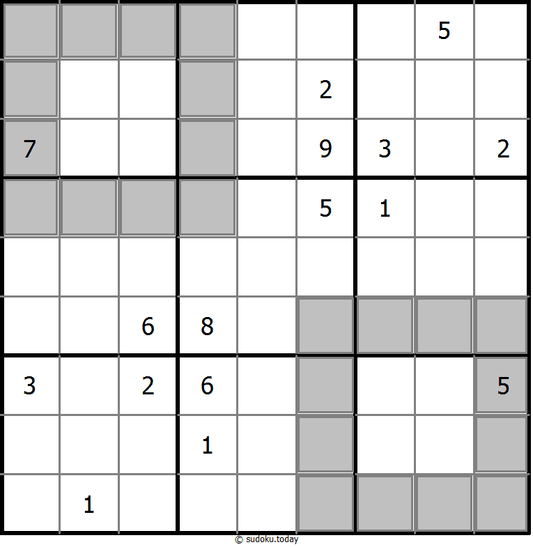 克隆数独 #16146
