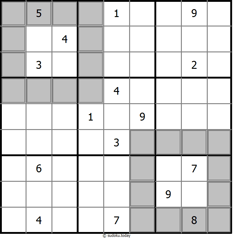 克隆数独 #16149