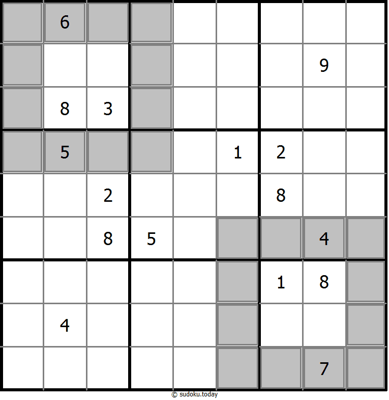 克隆数独 #16160