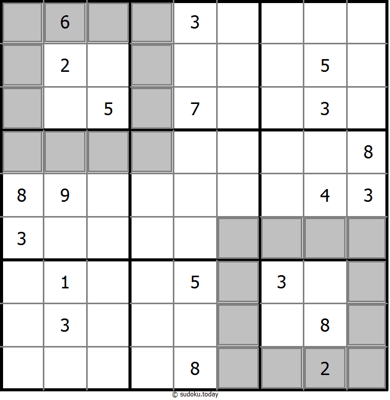 克隆数独 #16189