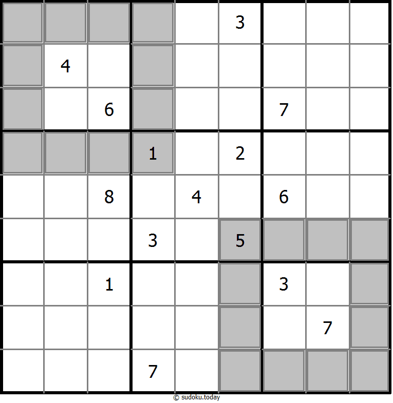 克隆数独 #16190