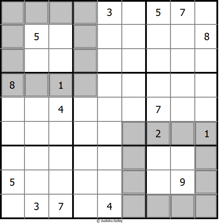 克隆数独 #16198