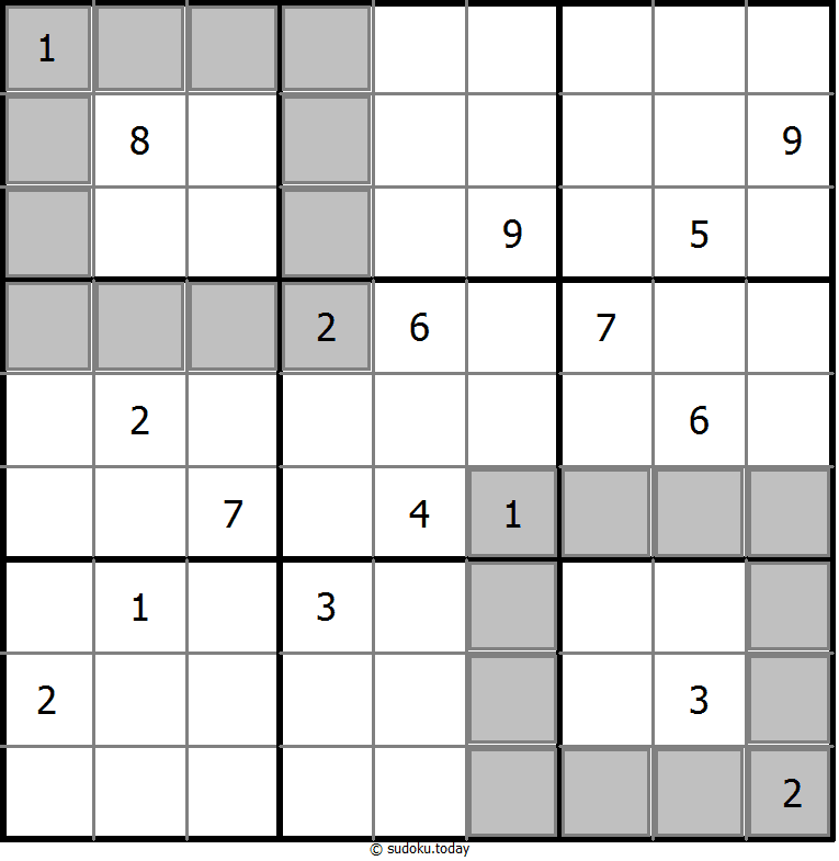 克隆数独 #16200