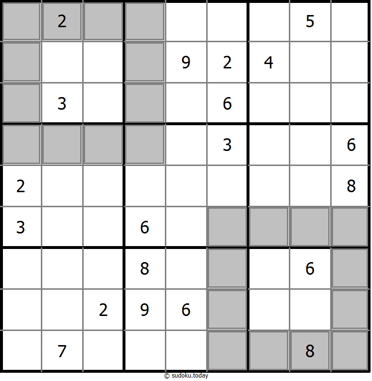 克隆数独 #16229