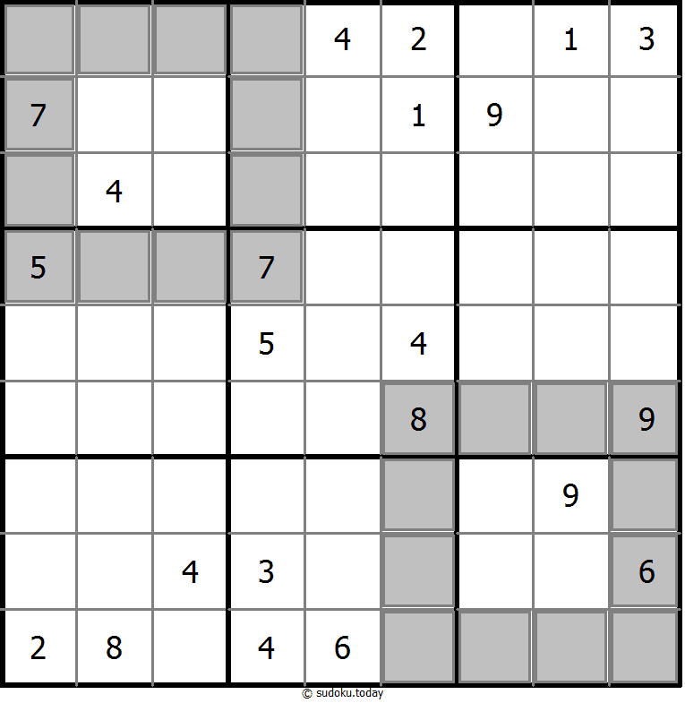 克隆数独 #16236