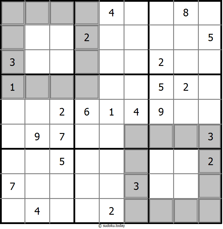 克隆数独 #16253