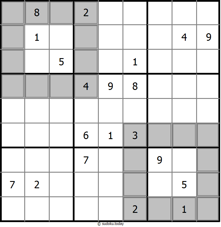克隆数独 #16258