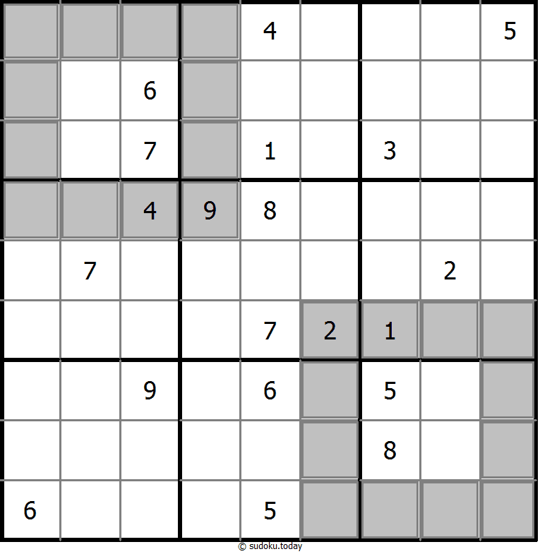 克隆数独 #16269