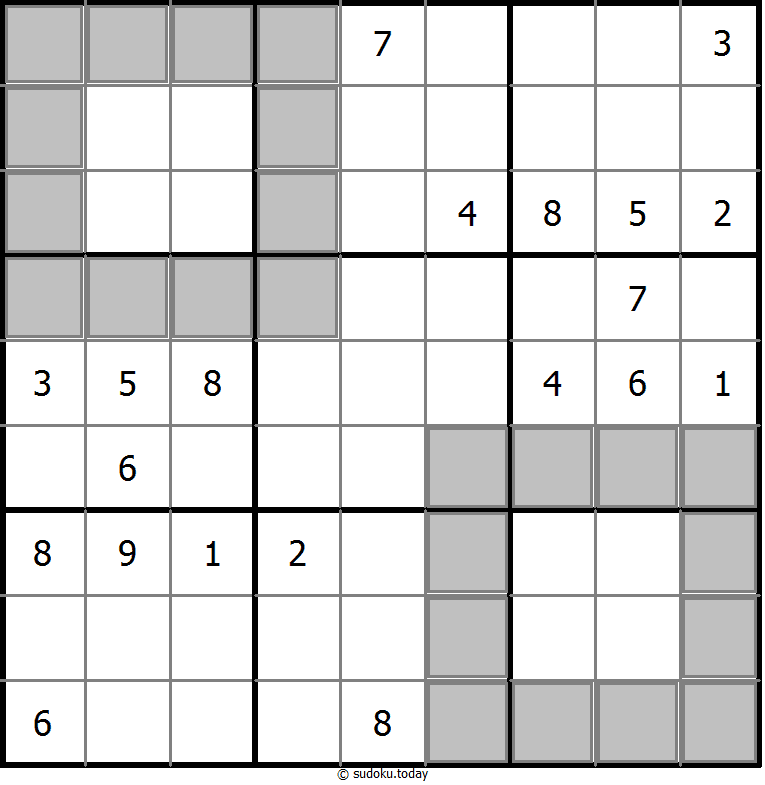 克隆数独 #16272