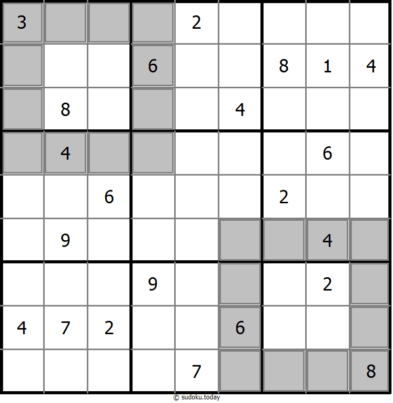克隆数独 #16273