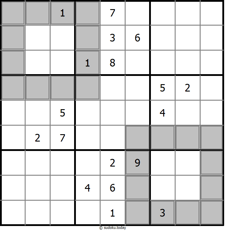 克隆数独 #16275