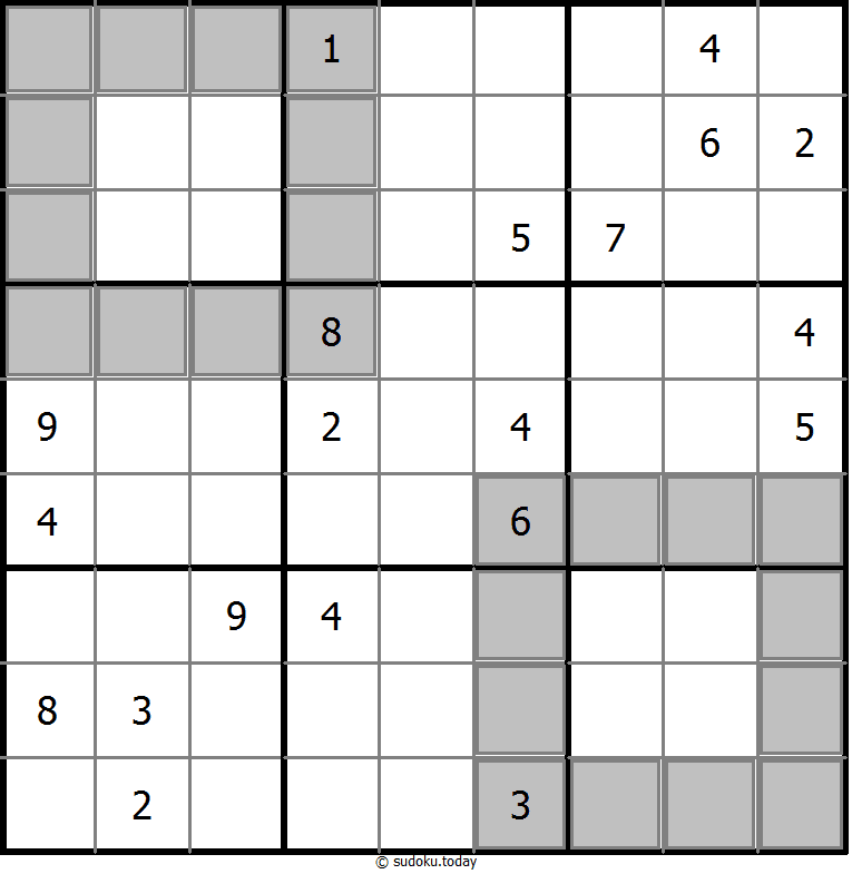 克隆数独 #16278