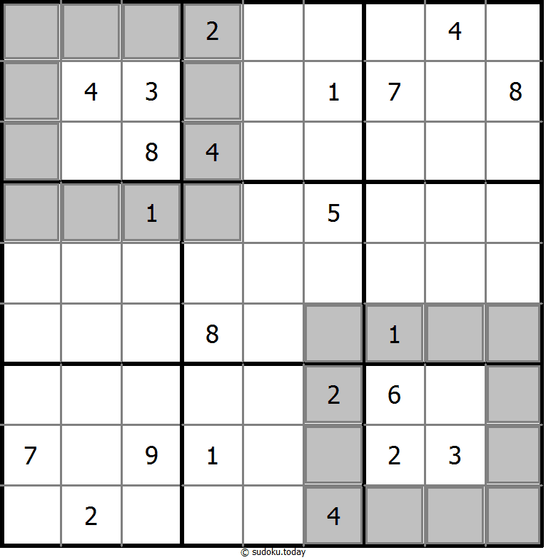 克隆数独 #16293
