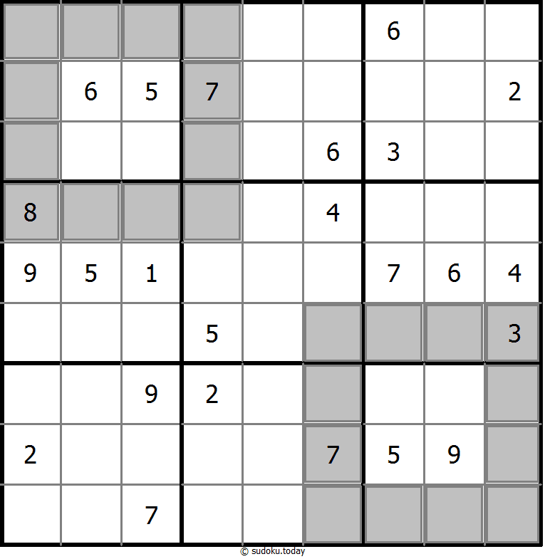 克隆数独 #16295