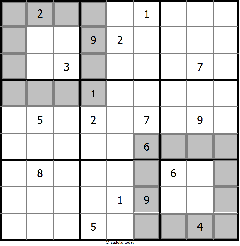 克隆数独 #16296
