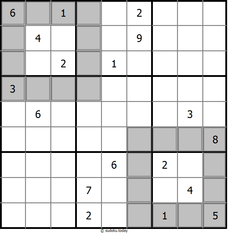 克隆数独 #16311