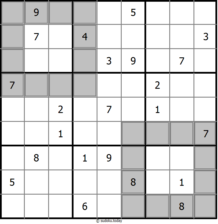 克隆数独 #16328