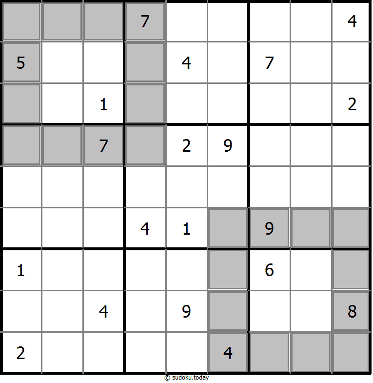 克隆数独 #16338