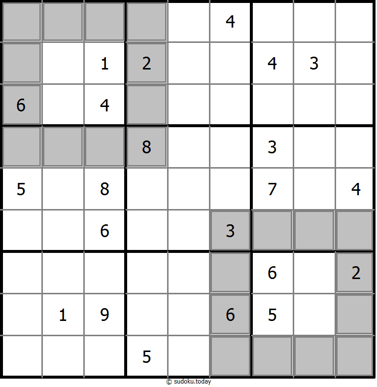 克隆数独 #16349