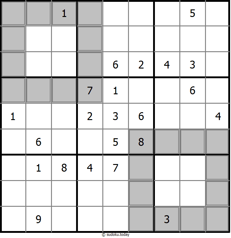 克隆数独 #16354