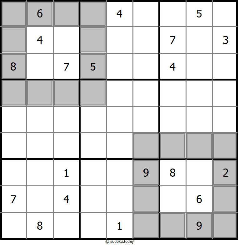 克隆数独 #16368