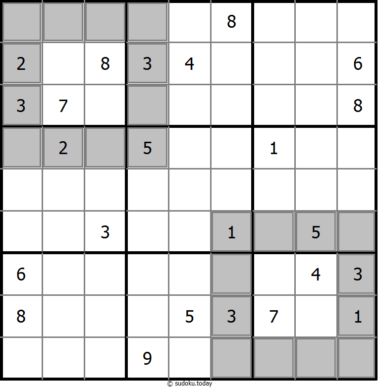 克隆数独 #16369