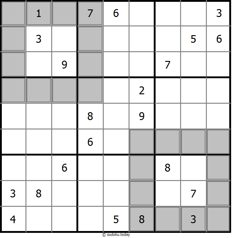 克隆数独 #16370