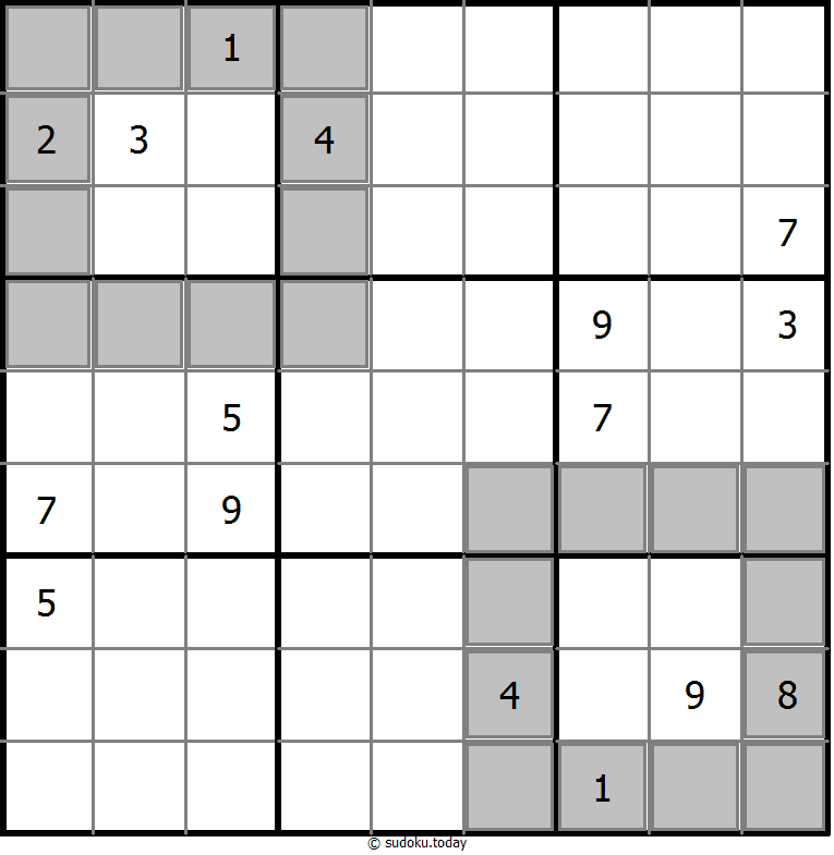 克隆数独 #16371