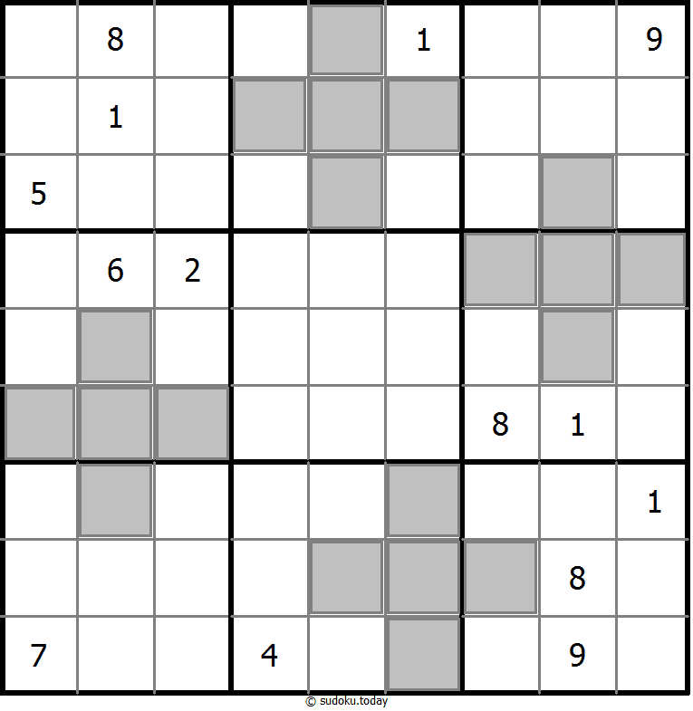 克隆数独 #15682