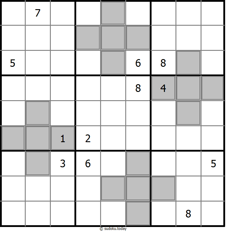 克隆数独 #15771