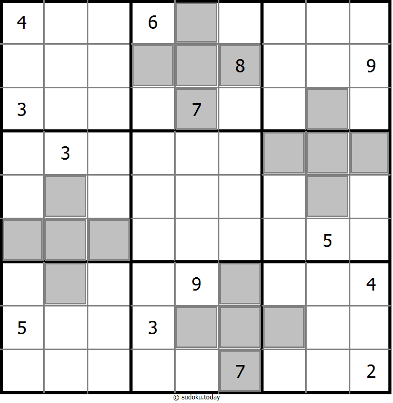 克隆数独 #15778