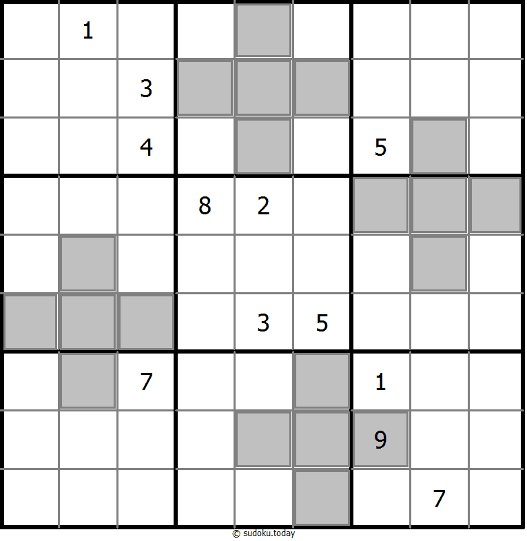 克隆数独 #15828