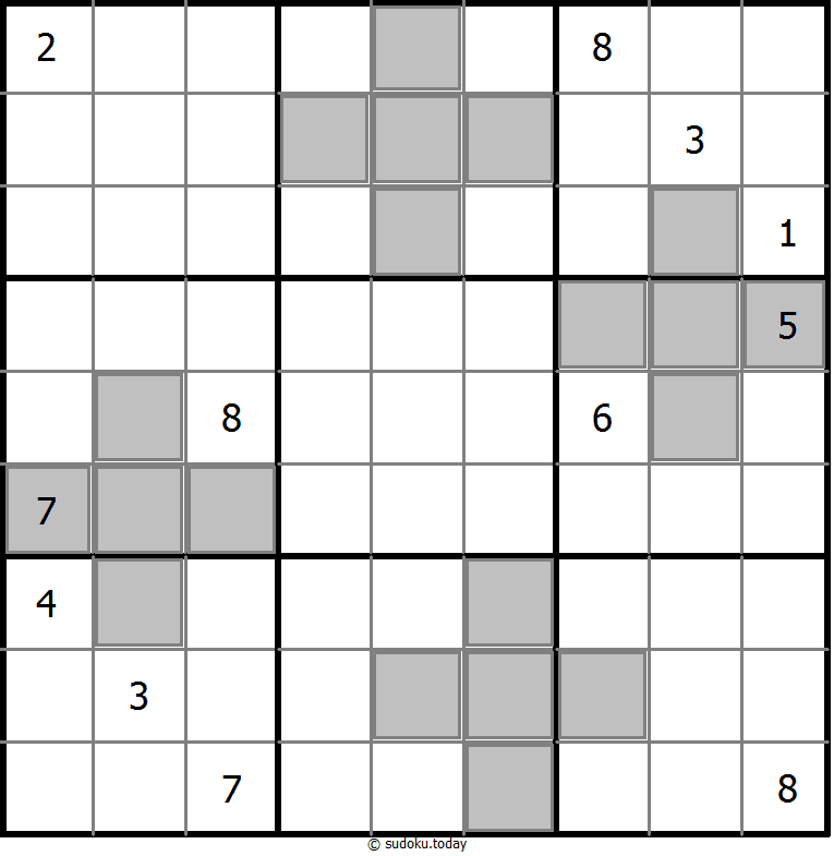 克隆数独 #15829