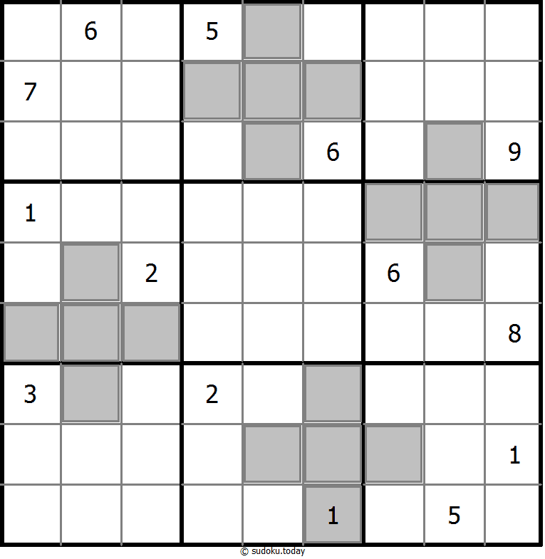 克隆数独 #15840