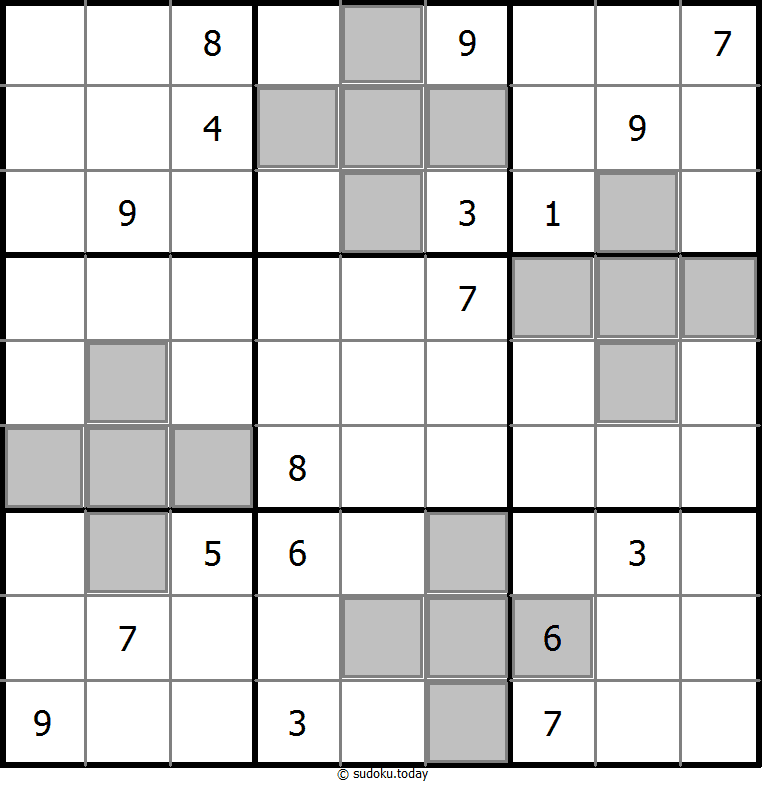 克隆数独 #15931