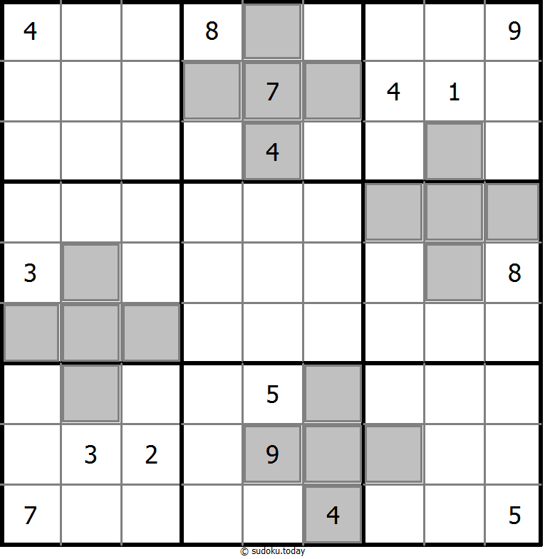 克隆数独 #15933