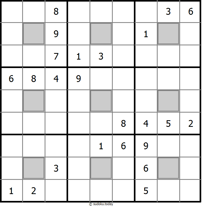颜色数独 #20044