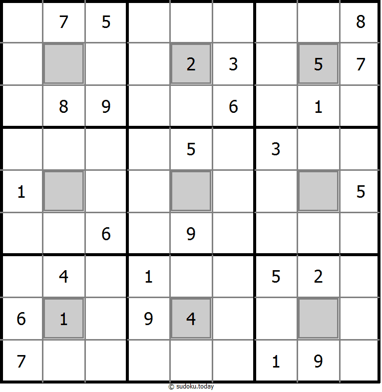 颜色数独 #21270