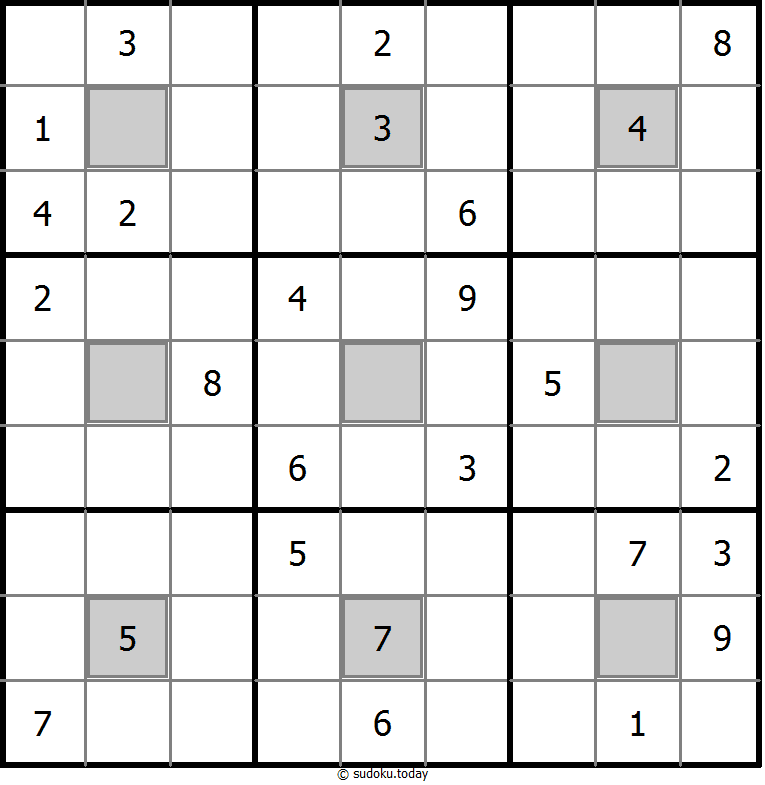 颜色数独 #21280