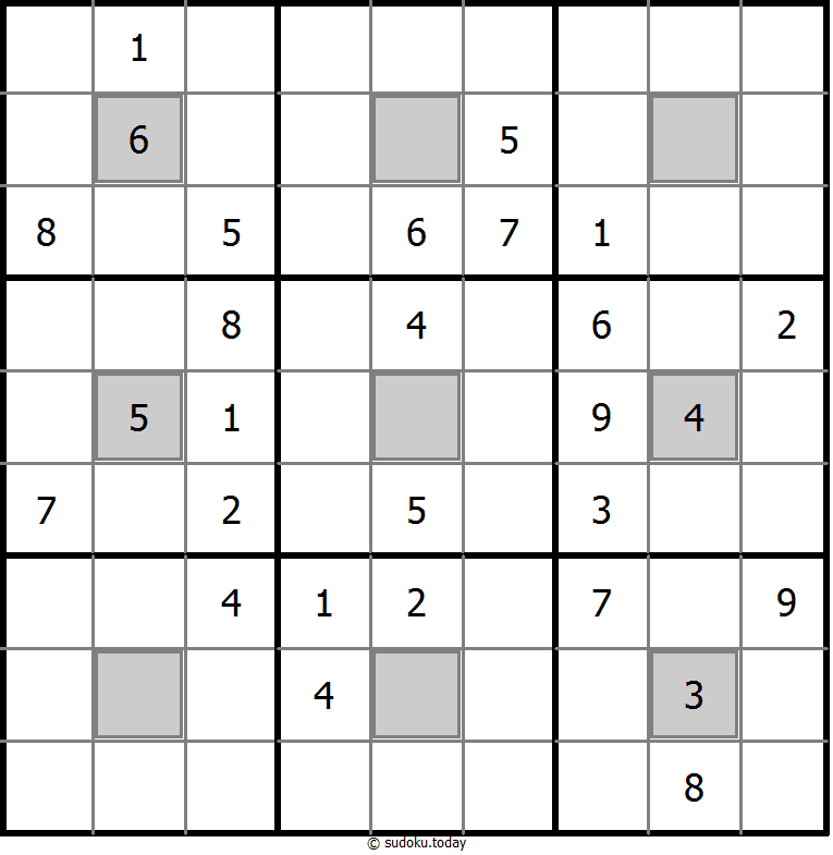 颜色数独 #24545
