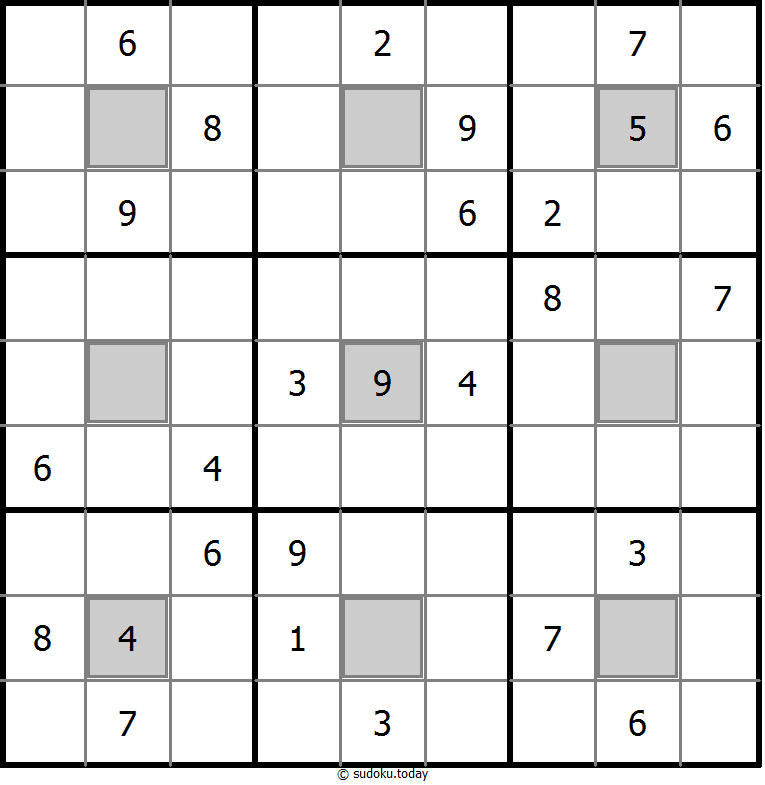 颜色数独 #24575