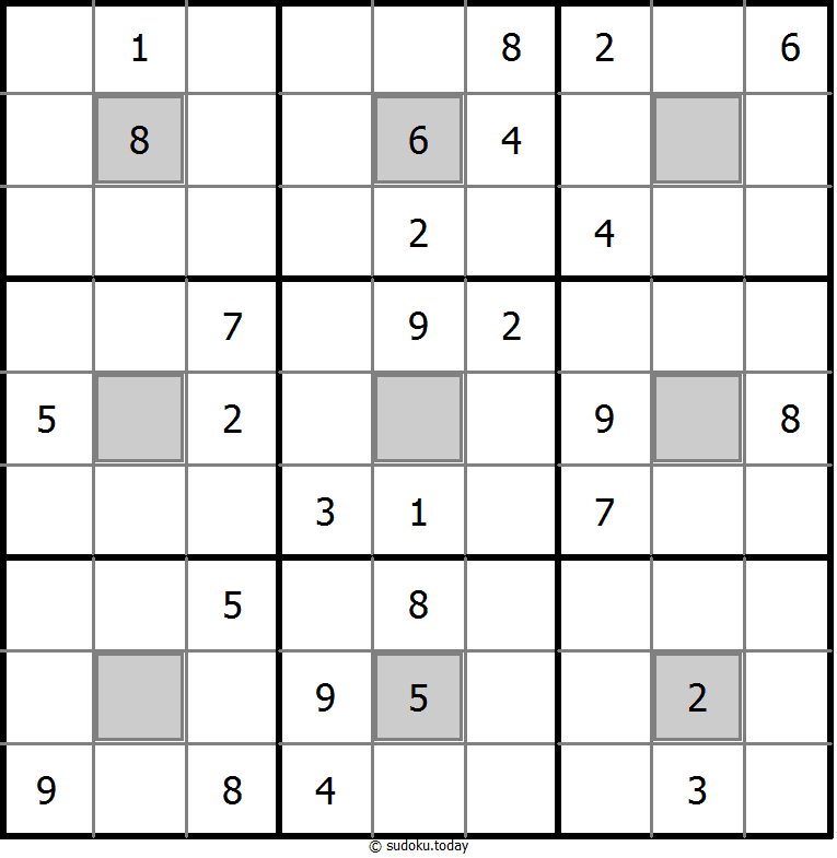 颜色数独 #24576