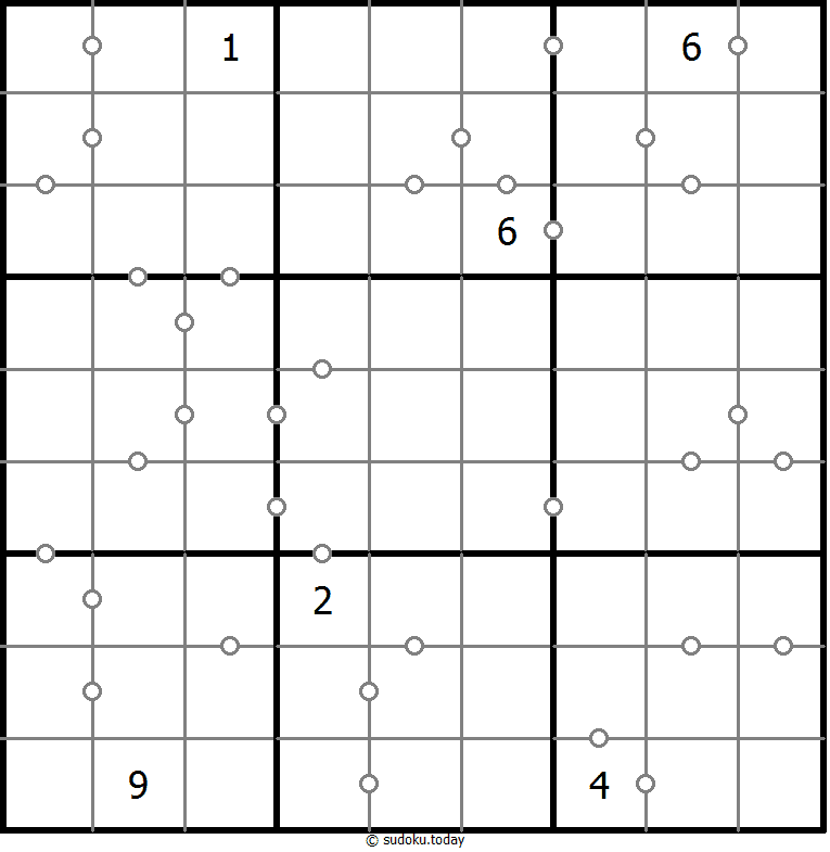 Consecutive Sudoku 2026年01月25日