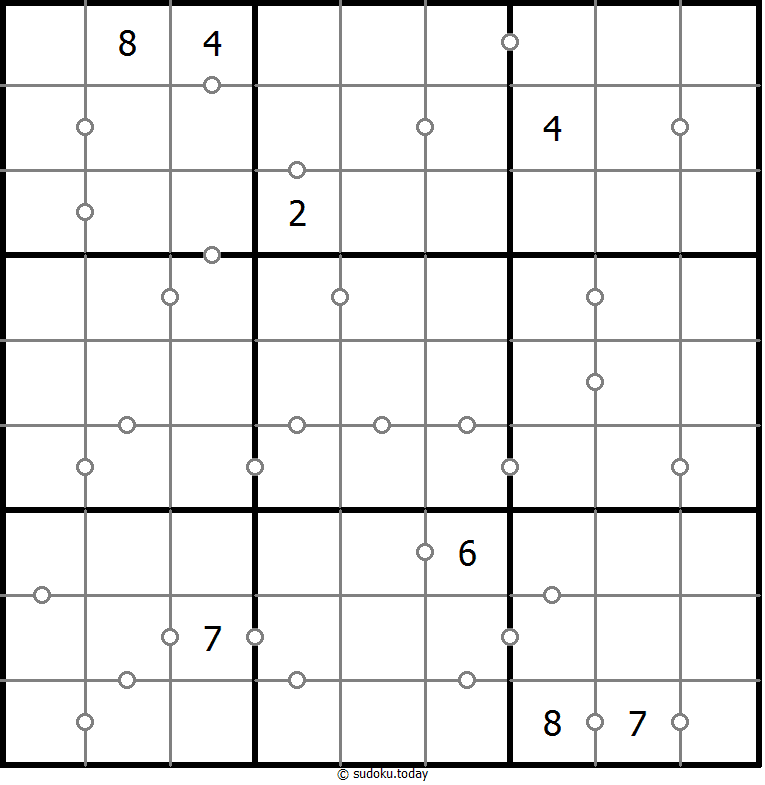 连续数独 #17088