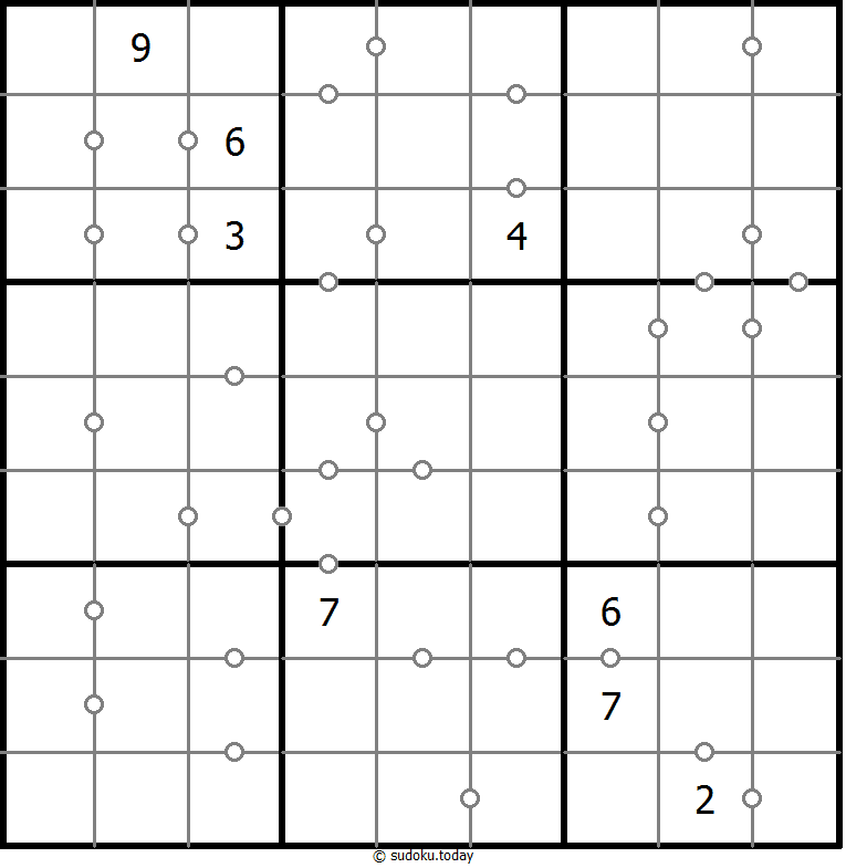 连续数独 #17141