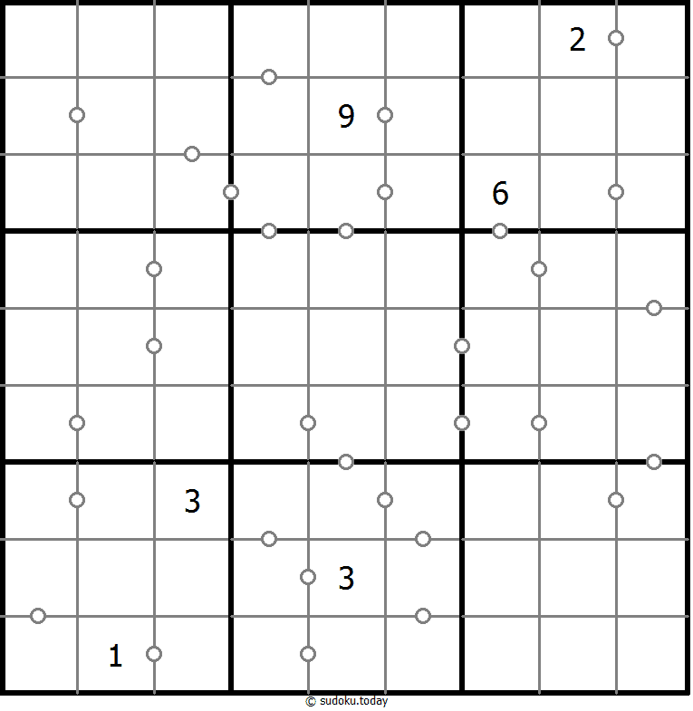 连续数独 #17148