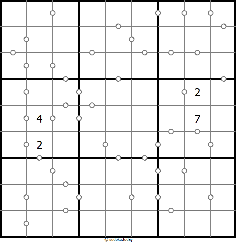 连续数独 #17156