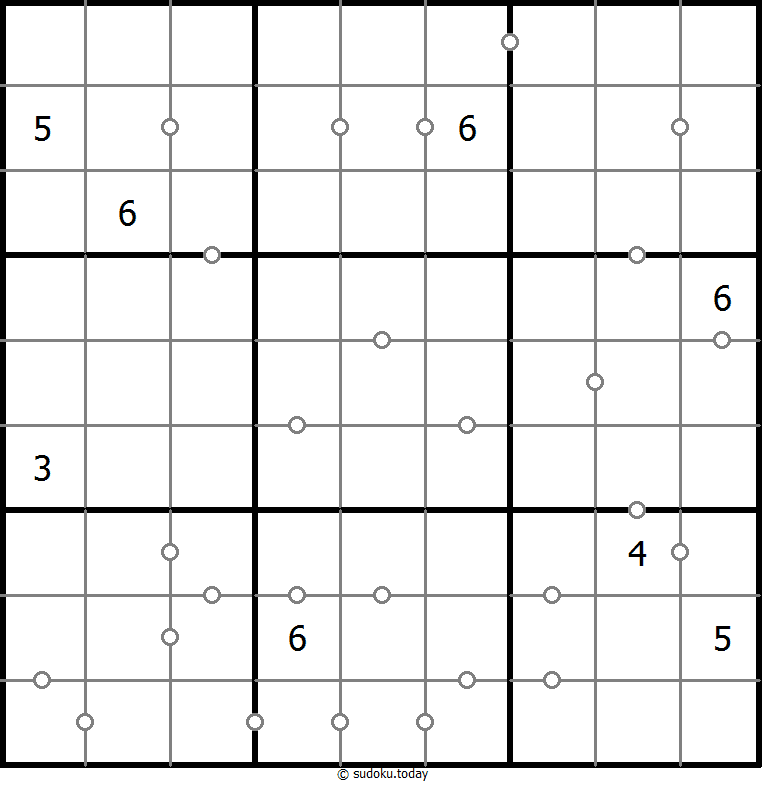 Consecutive Sudoku 2026年01月30日