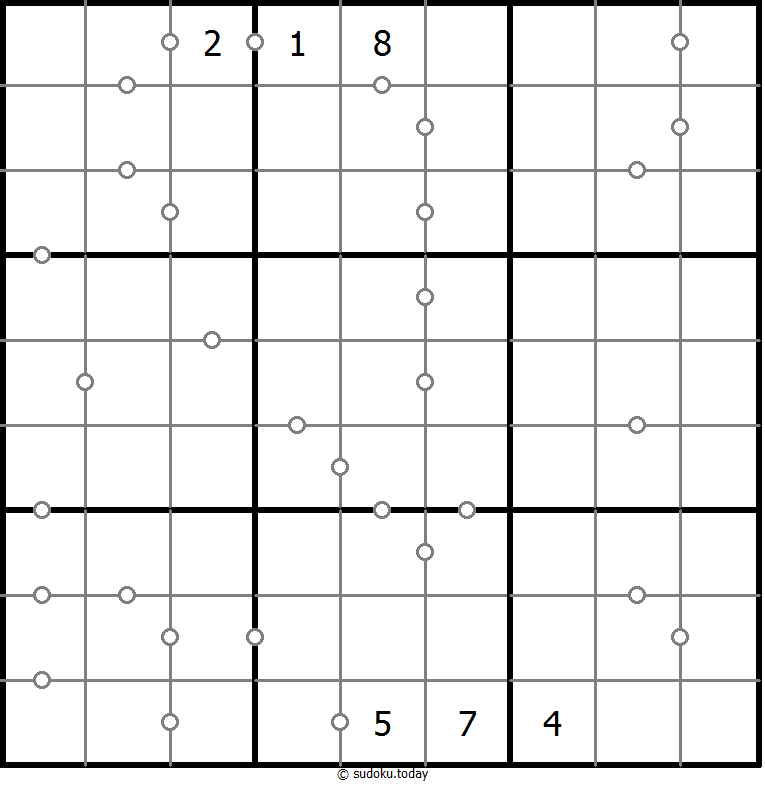 连续数独 #17252