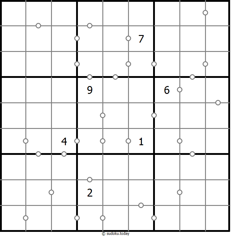 连续数独 #17297